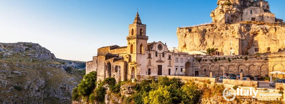 Matera, Italy 