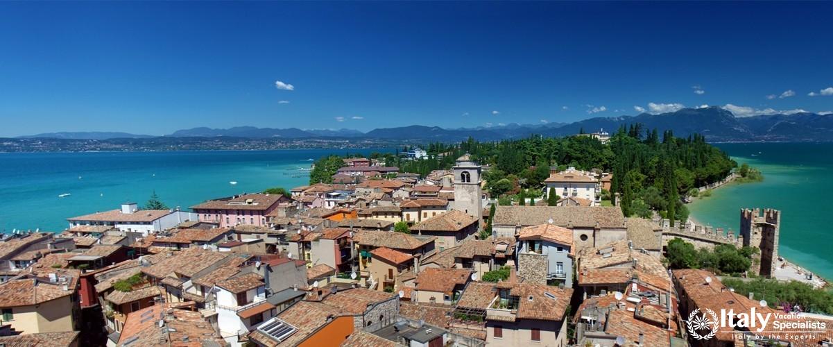 Sirmione Lake Garda with Italy Vacation Specialists 