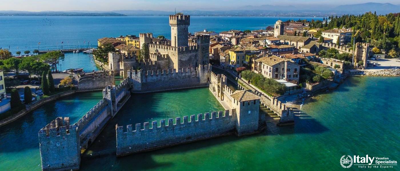 Sirmione, Lake Garda Italy with Italy Vacation Specialists 