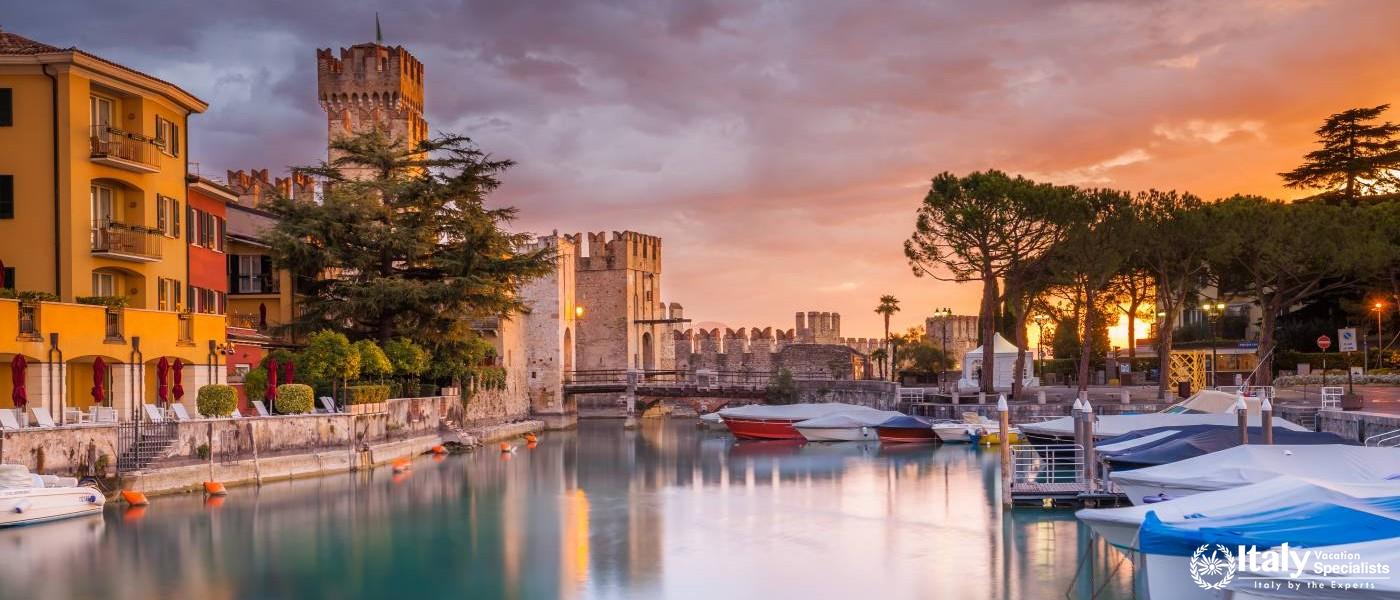 Experience incredible Sirmione, Italy with Italy Vacation Specialists 