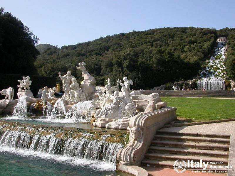 Private Garden Tours Italy 