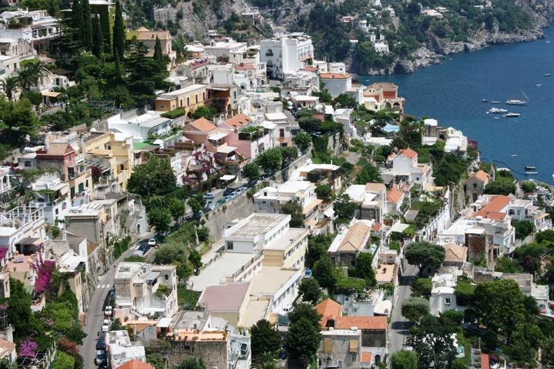 Positano, Amalfi Coast, Italy
