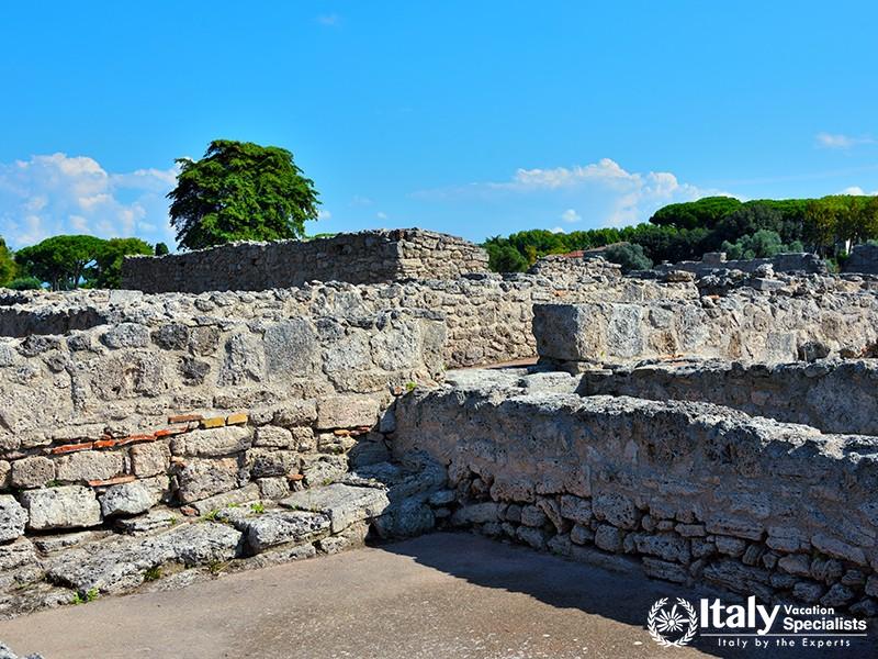 Interesting Paestum capaccio Italy