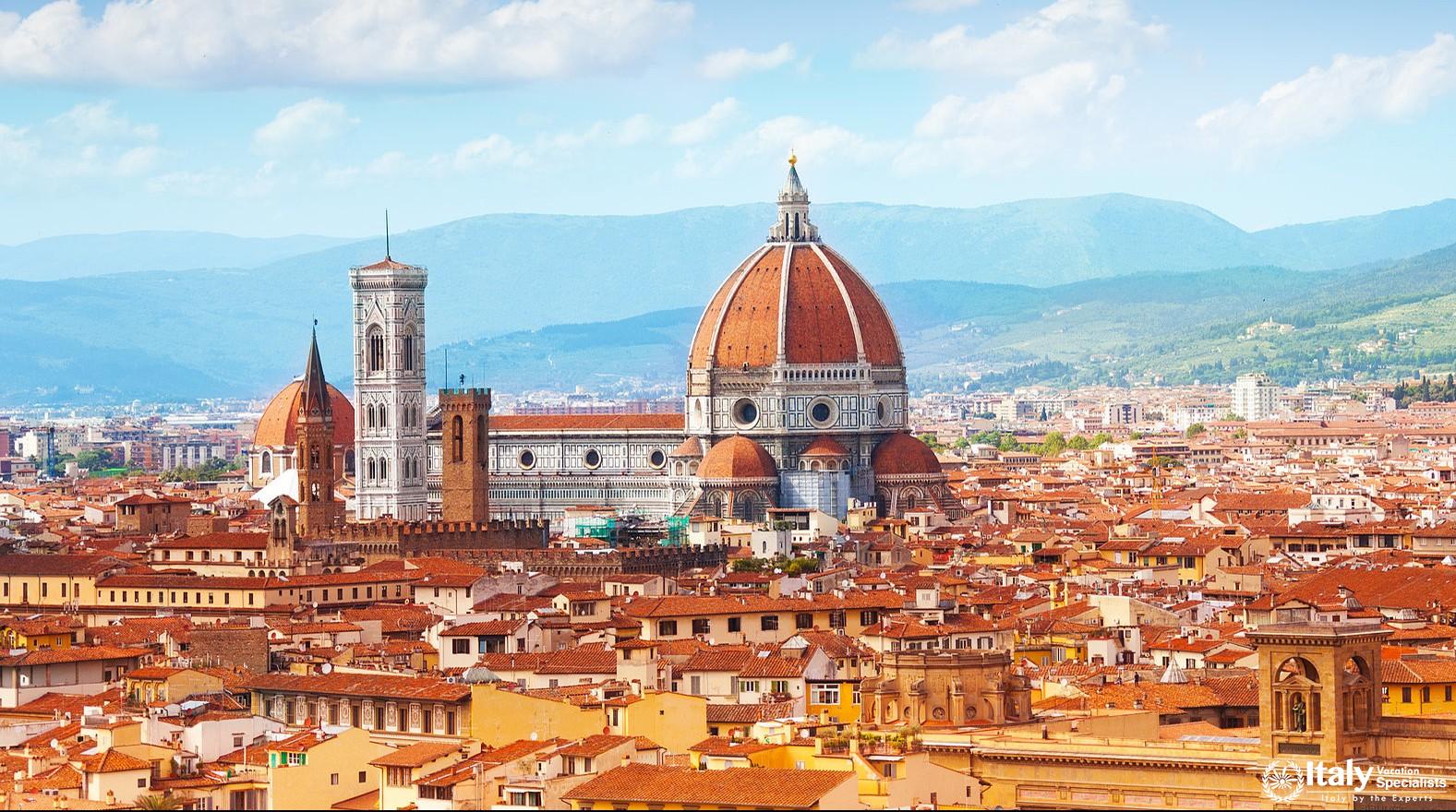Florence Italy continue one world best cities travel