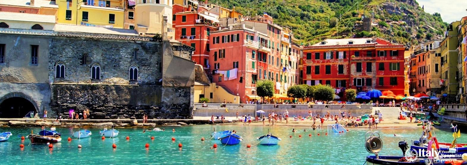 Beautiful Italian Riviera
