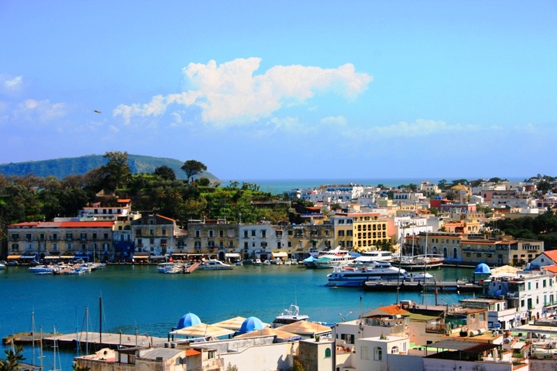 Full Day Private Tour of Ischia