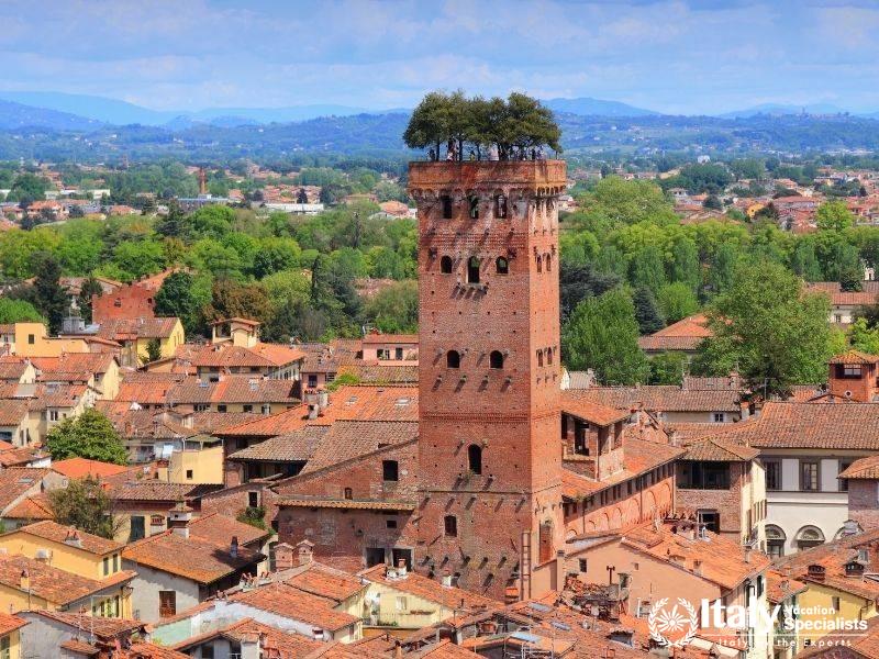 Pisa and Lucca Full Day Private Tour