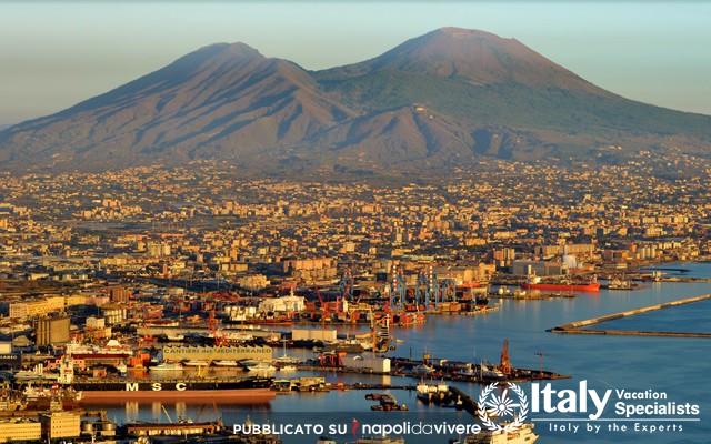 Private Tour of Pompeii, Heraculaneum and Mt. Vesuvius