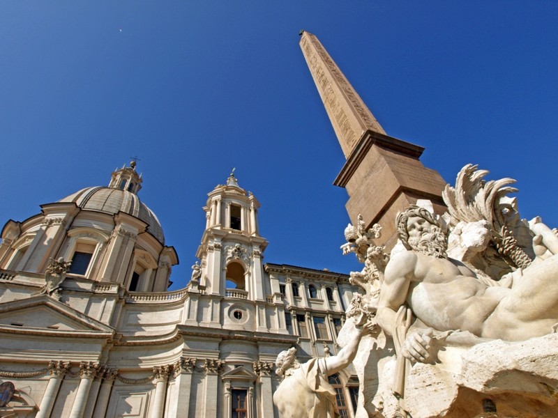 Rome, Piazza Navona