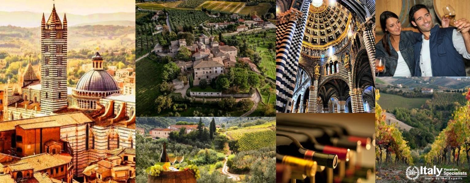 Harvest Tour of Northern Italy 