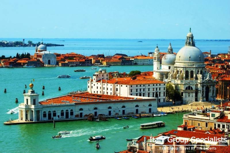 The Spectacular City of Venice, Italy