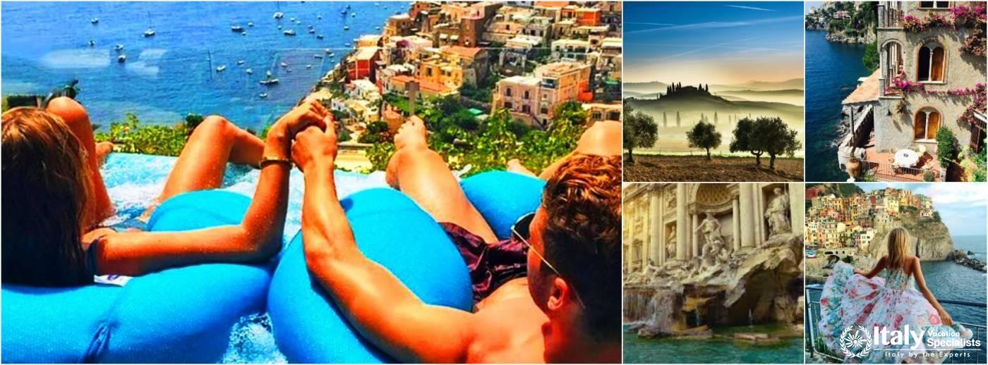 Italy For Lovers: Honeymoon Package Italy 