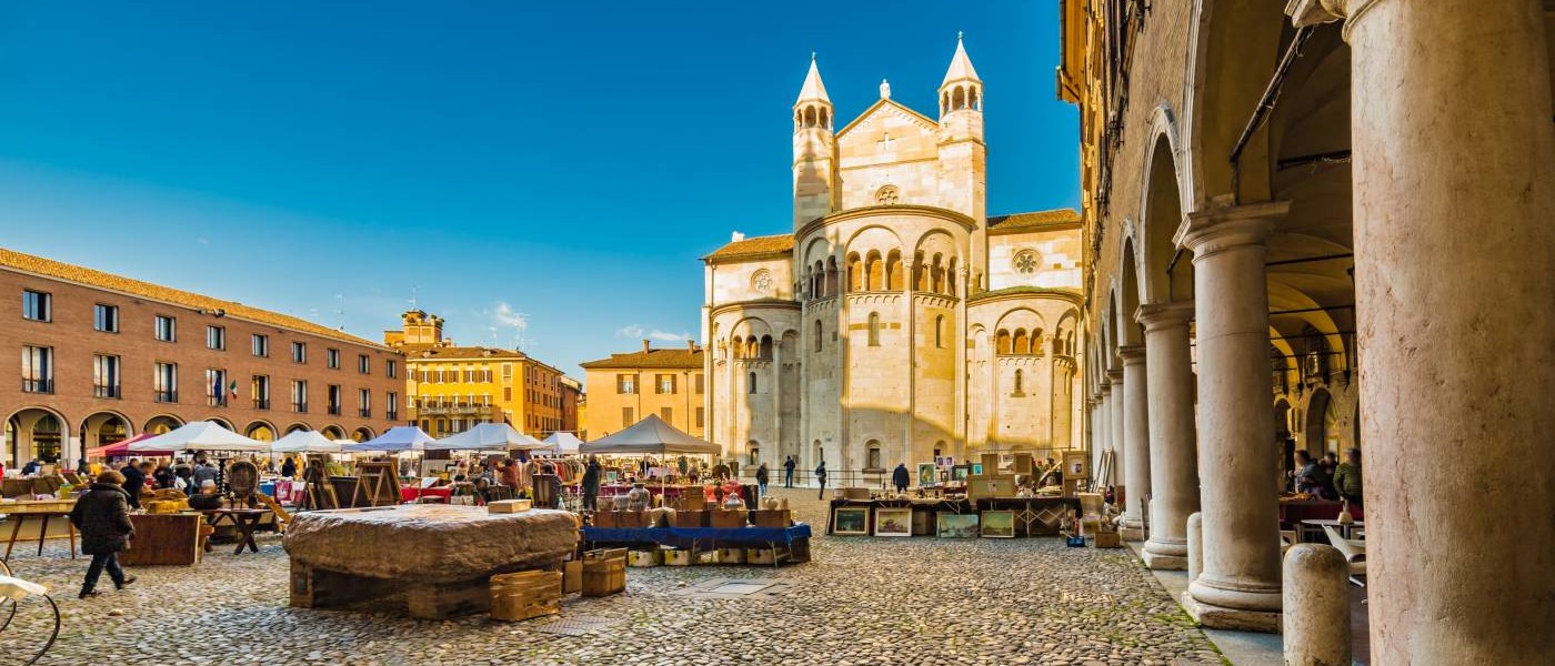 Experience the very Best of Emilia Romagna 