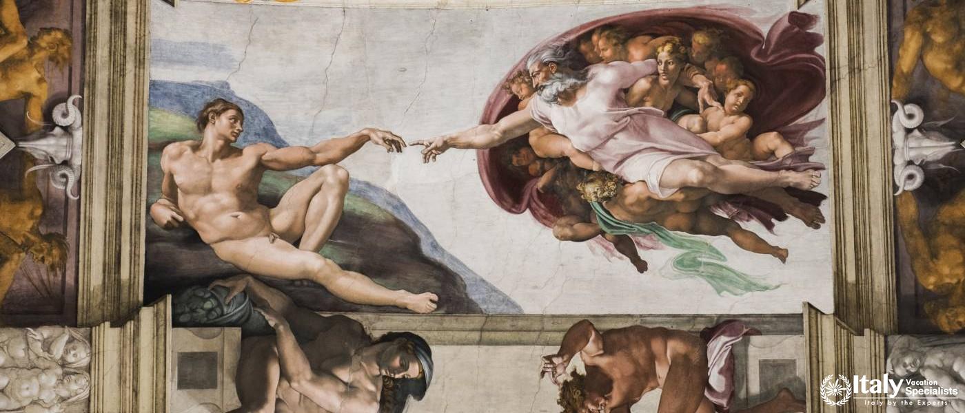 Early Morning Private Tour of the Vatican Museums and Sistine Chapel with hotel pick-up