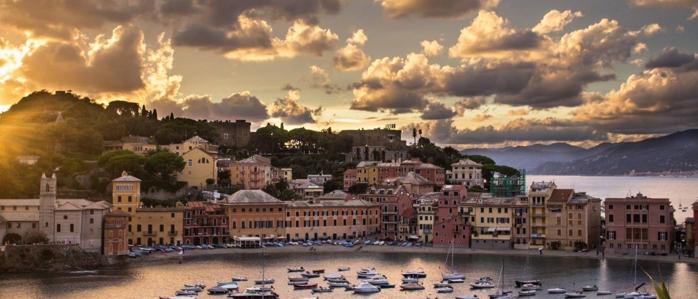Beautiful Sestri Levante on the Italian Riviera with Italy Vacation Specialists 