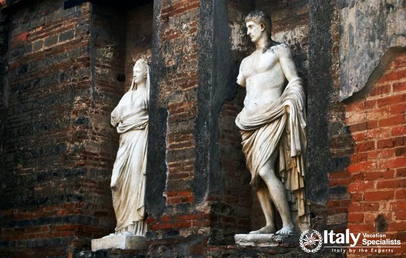 Experience Incredible Pompeii