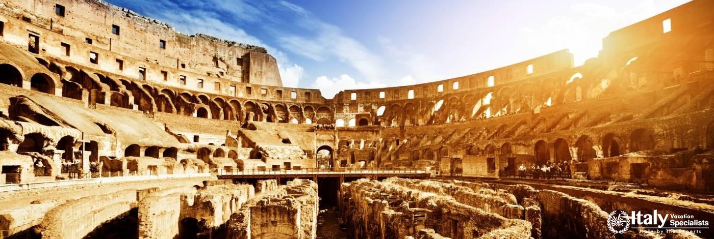 Rome Underground Tour 