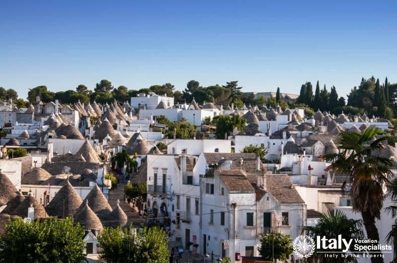Beautiful Alberobello, Puglia 