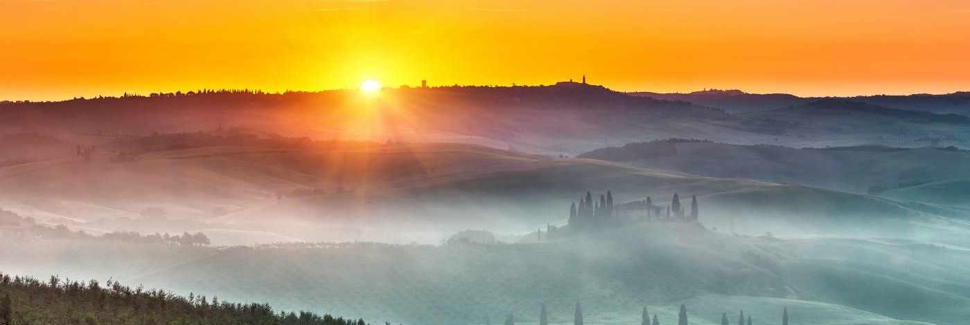 Discover Tuscanys Incredible Orcia Valley - A Unesco World Heritage Site 