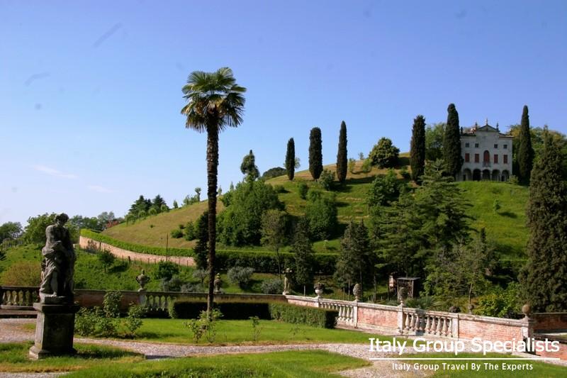 Cycling and Enjoying the Beauty & Romance of the Veneto Region