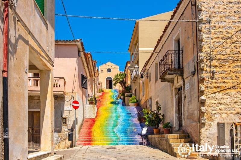 Cycling Sardegna and Corsica