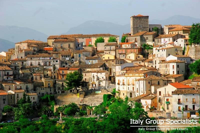 Altamonte, Calabria, Itayl - photo by Jesse Andrews