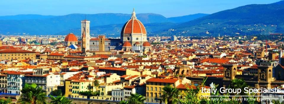 Historical Centre of Florence Italy - Photo by Jesse Andrews 