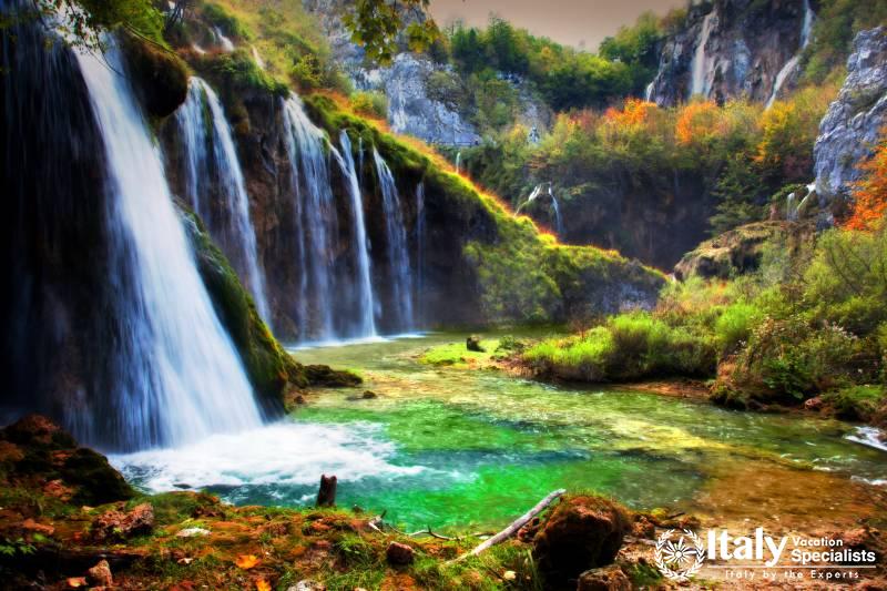 Natural Wonders in Italy - Italy Hiking Tours 