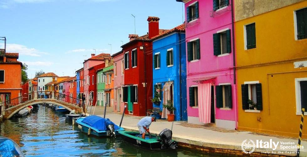 Venetian Islands Tour 