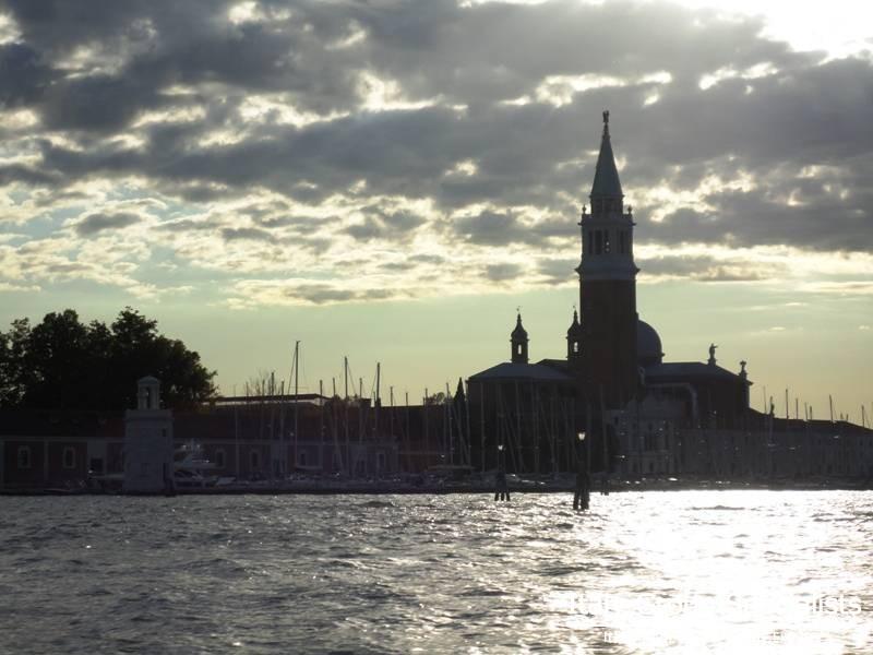 The Venetian Lagoon, Venice Italy - Photo by Jesse Andrews 