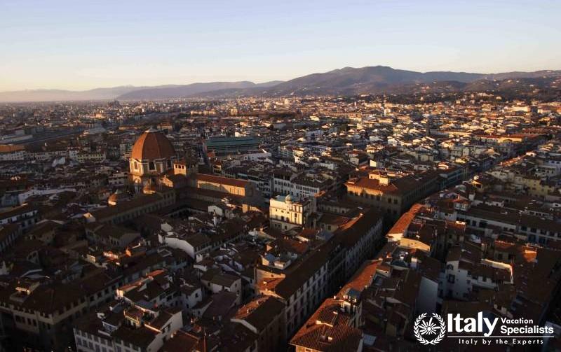 Experience the Amazing City of Florence 