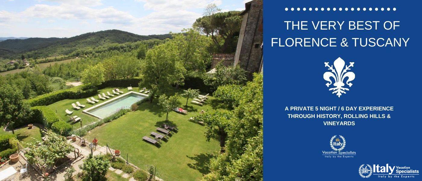 Tuscany & Florence Private 