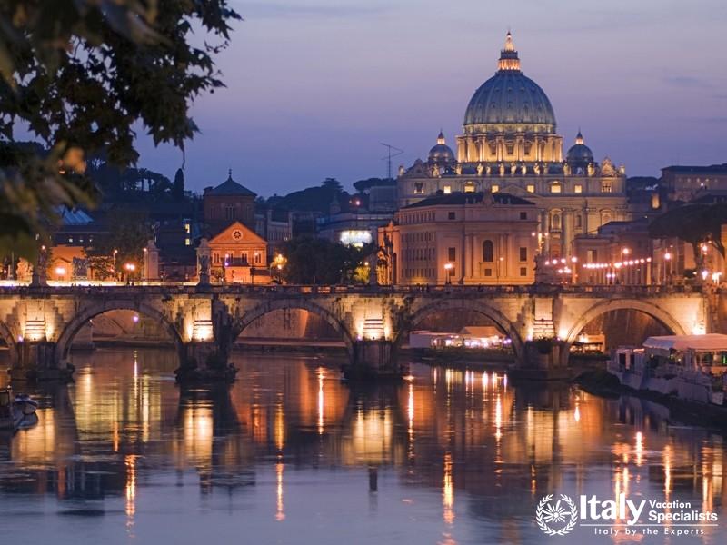 Rome by Night
