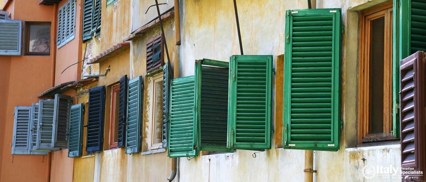 Step inside Florence with Italy Vacation Specialists 