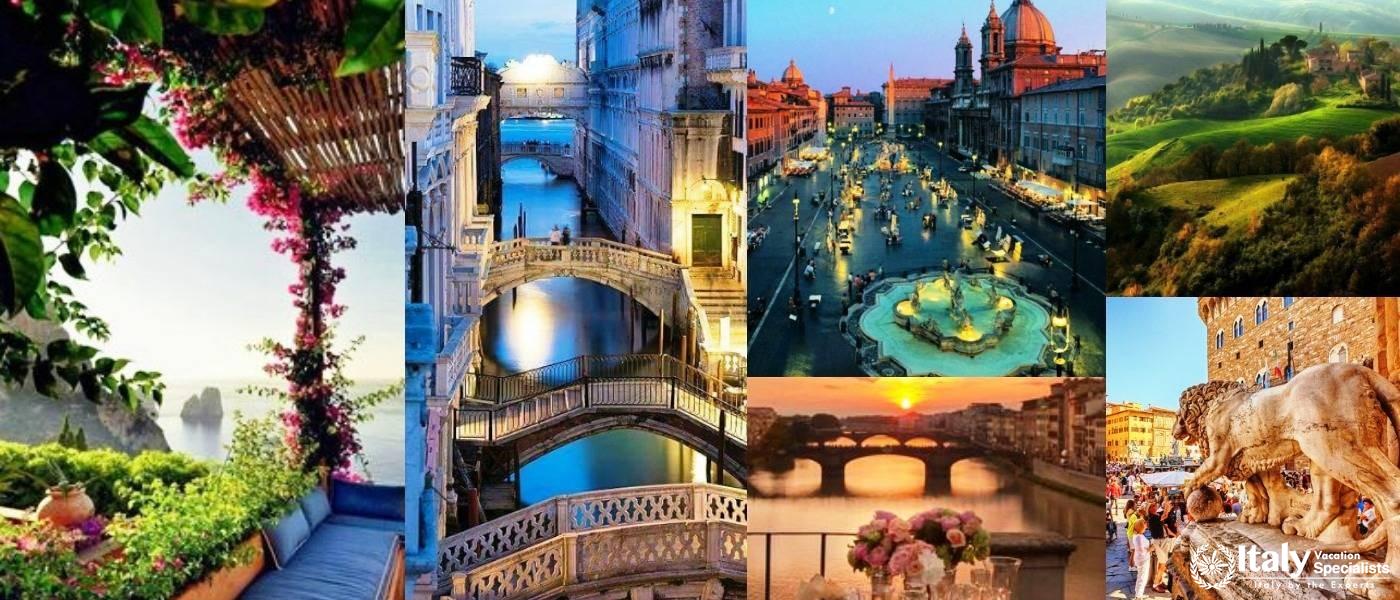 Best of Italy from Venice 