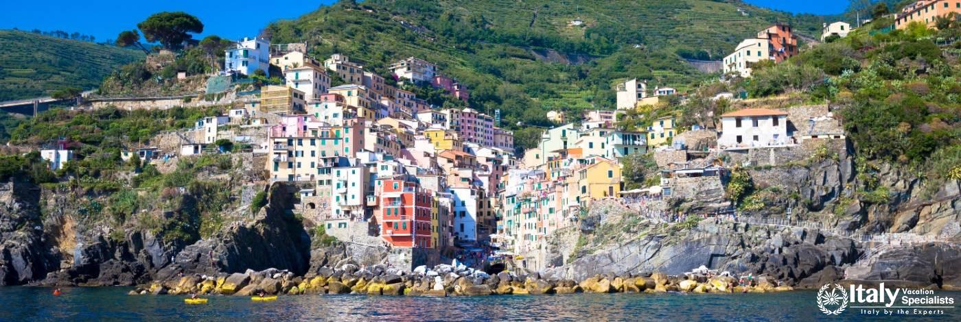 Cinque Terre National Park - Italy 