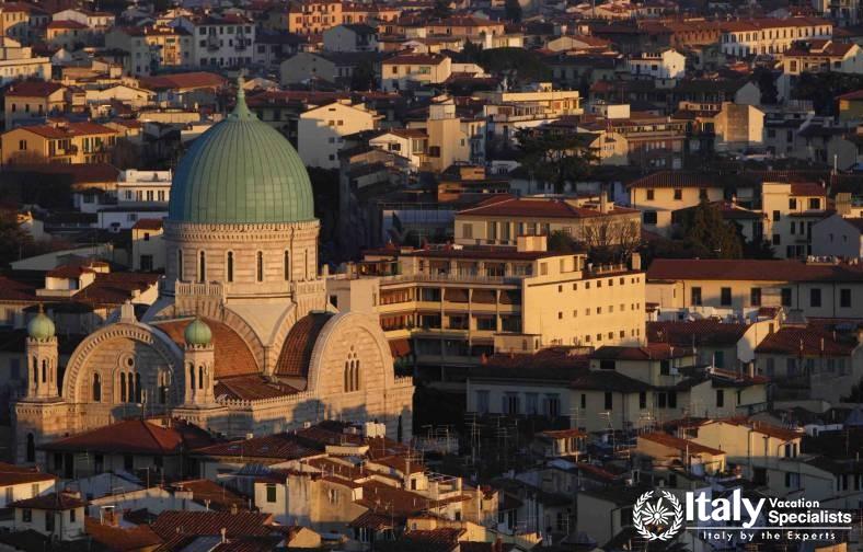 Florence Synagogue 