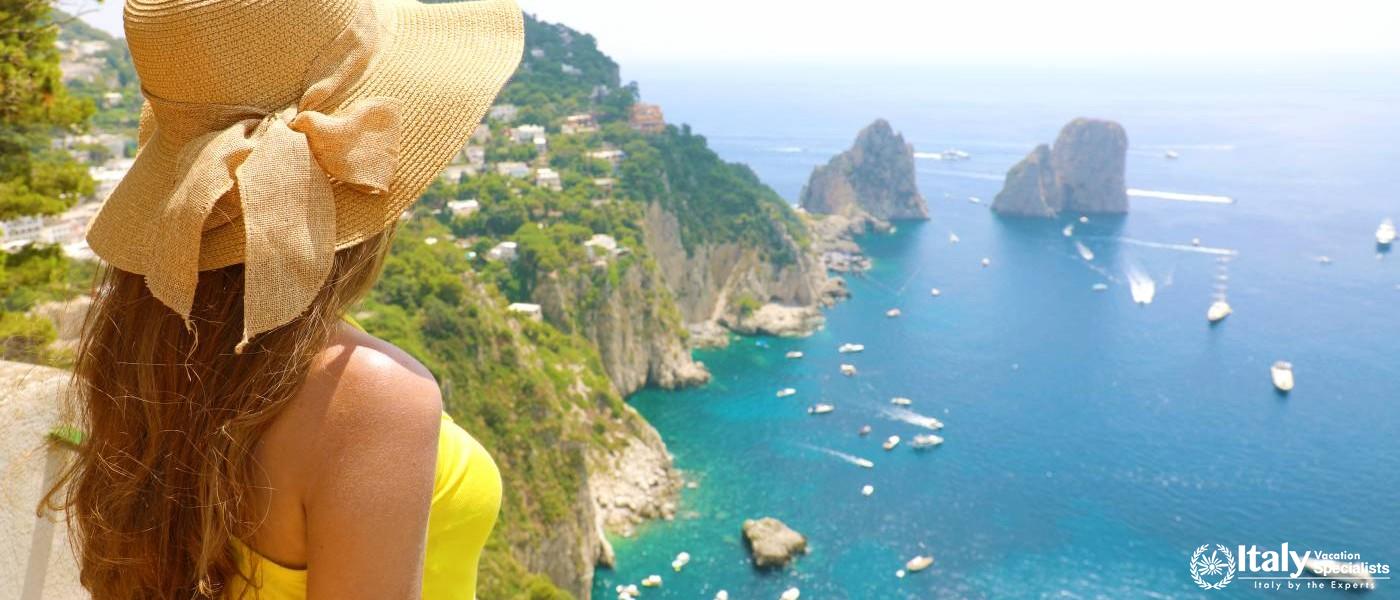 Women Only Italy Tour 