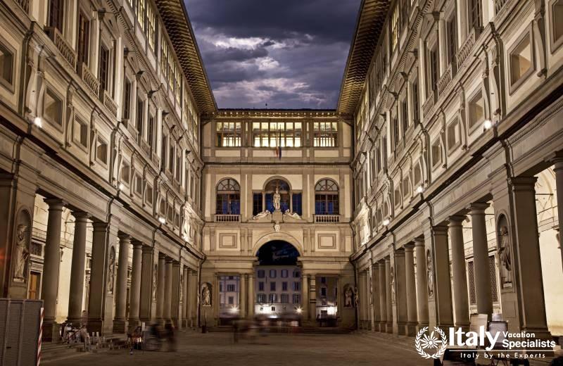 Experience Florence: Accademmia, Duomo and the Loggia dei Lanzi