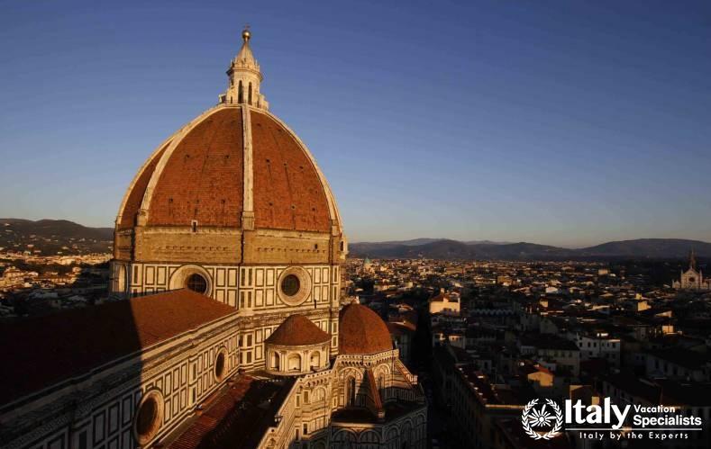 Duomo Tour, Florence Italy 