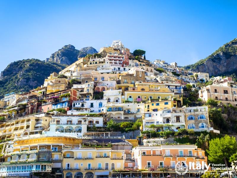 Positano, Amalfi Coast, Italy