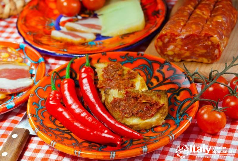 Calabria and the Cedri Riviera Mini-Stay including Cooking Class, Wine Tour and Full Day Tour to the Coast of Maratea