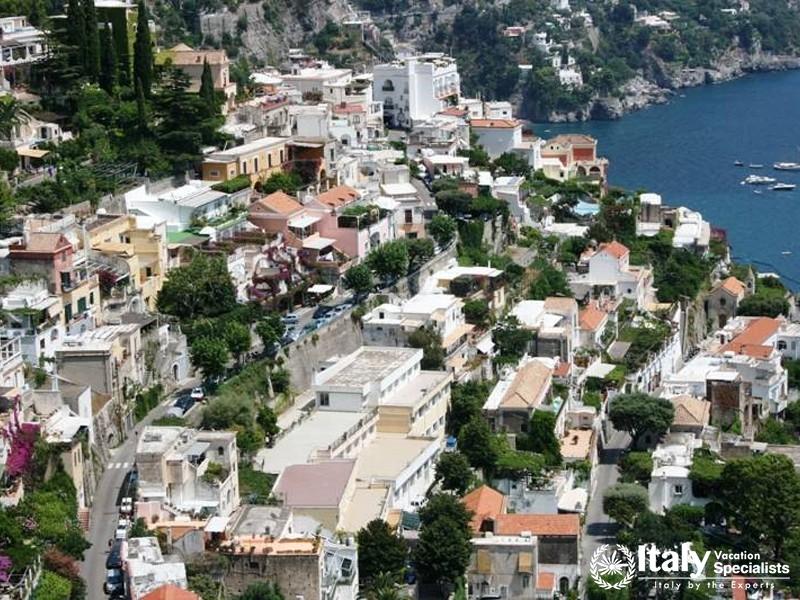 Positano, Amalfi Coast, Italy