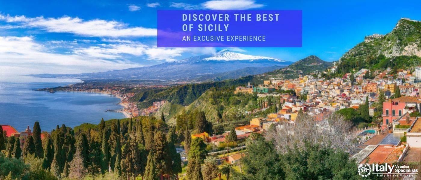 Discover the best of Sicily 