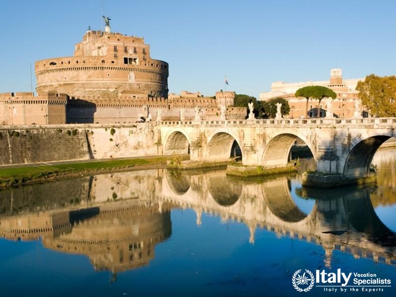 Castello San Angello, Rome