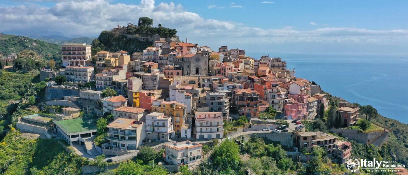 Incredible 1 Euro Houses of Sicily 