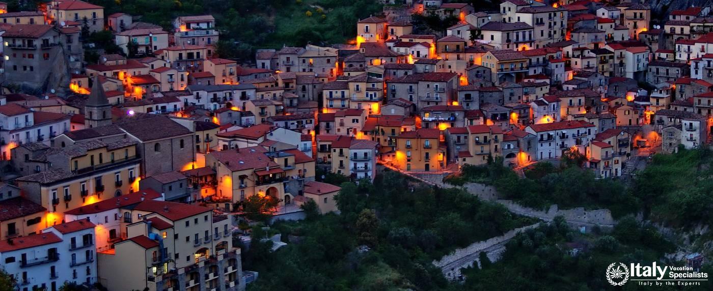 1 Euro Houses Sicily 