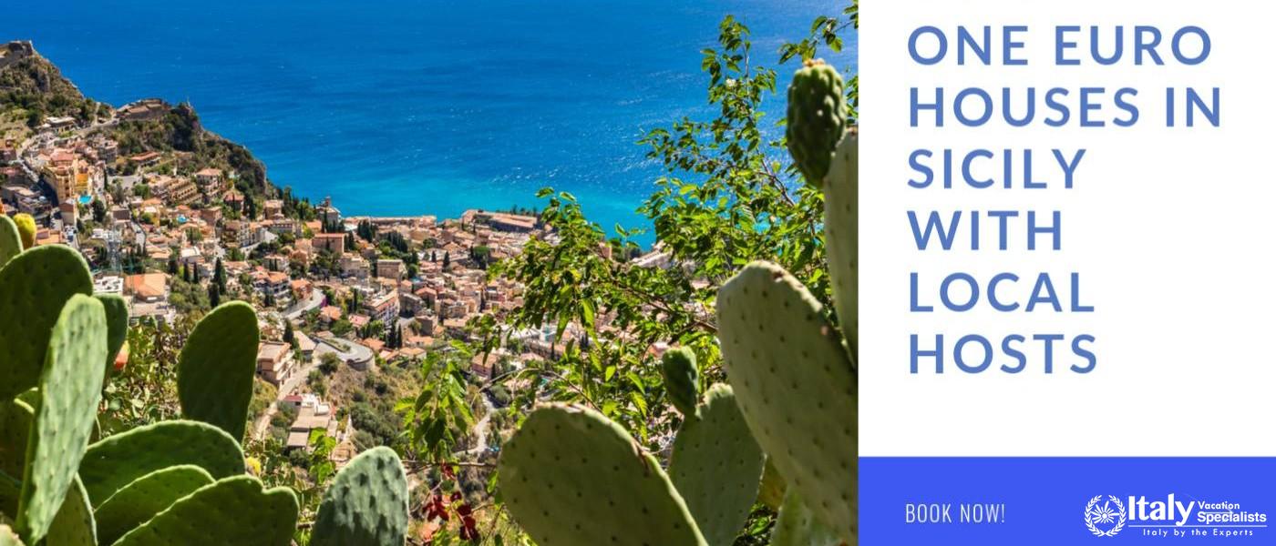 One Euro Houses in Sicily