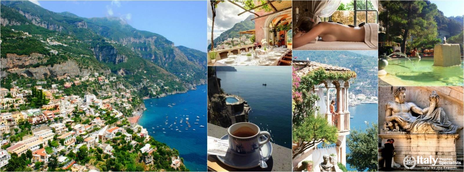 Best Life Ever Tours & Retreats Amalfi Coast 