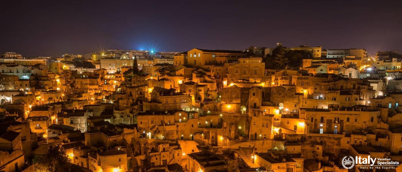 Discover Italy's Deep South 